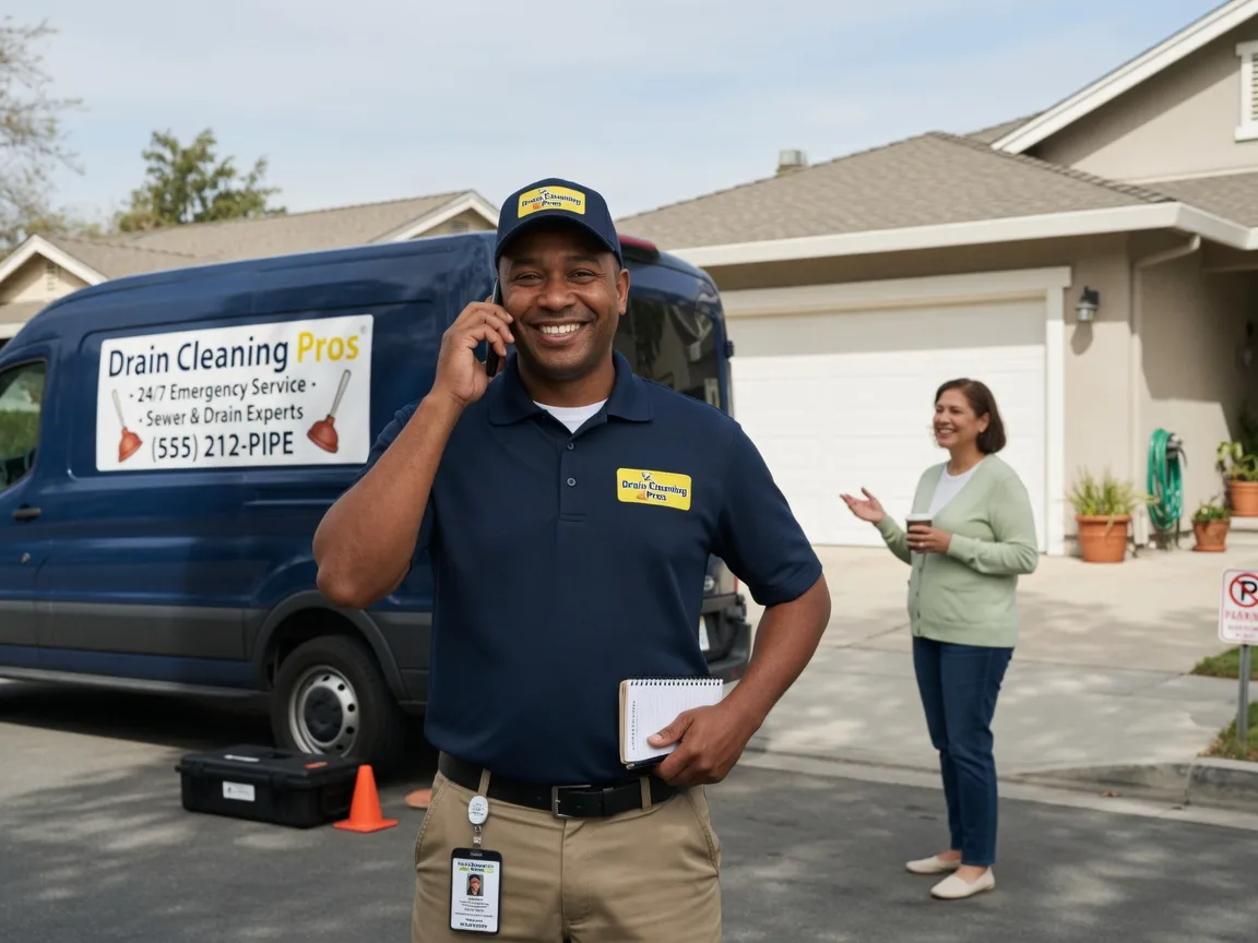 Drain Cleaning Downers Grove, IL FAQs